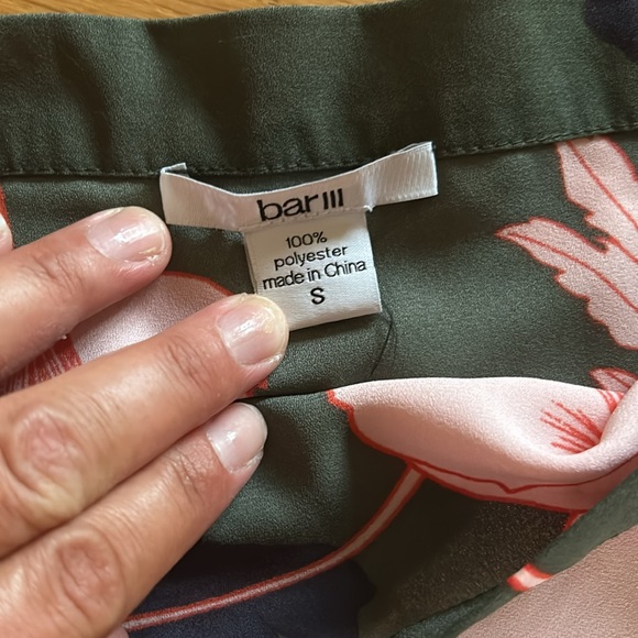 Off the shoulder blouse - Picture 2 of 5